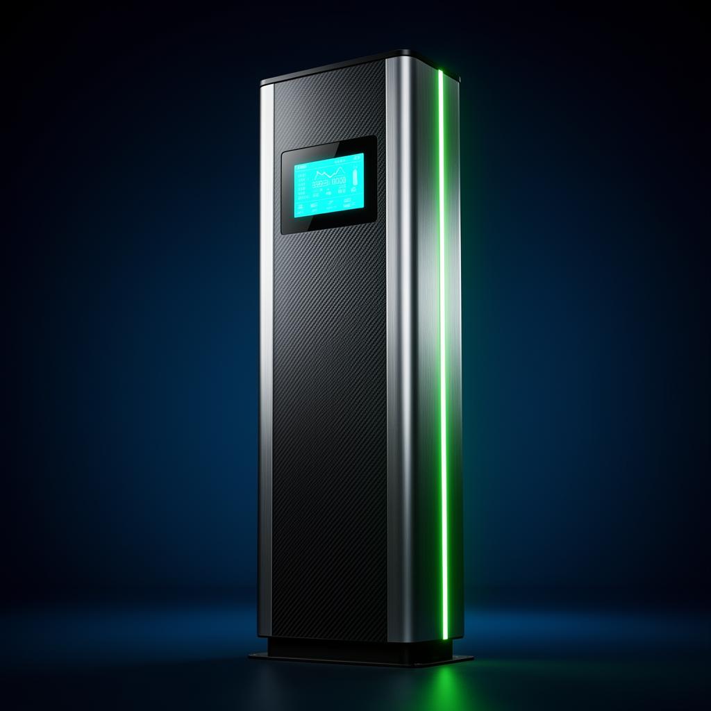 DC Fast Charger 120kW