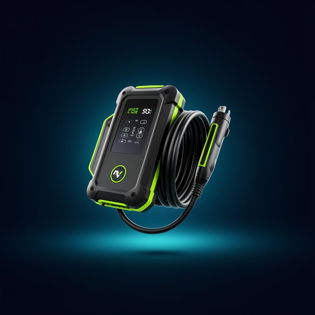 Portable EV Charger